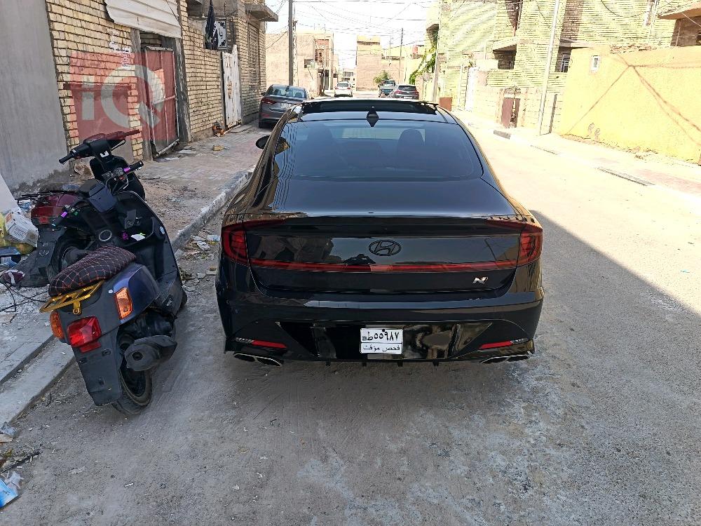 هیوندای سۆناتا